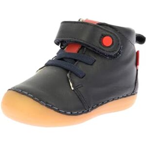 Kickers Unisex pojke Kinder SONIZIKRO Stövla, Marinblå, 18 EU, Marin, 18 EU Kickers Unisex pojke Kinder SONIZIKRO Stövla, Marinblå, 18 EU, Marin, 18 EU