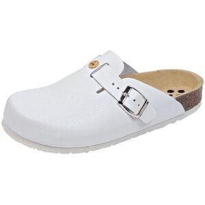 Weeger -ESD Antistatisk träsko, Vitt, 38.5 EU Weeger -ESD Antistatisk träsko, Vitt, 38.5 EU