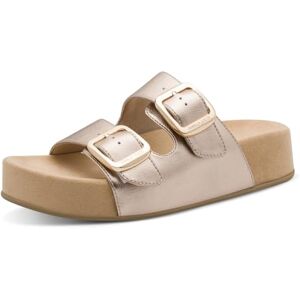 MARCO TOZZI dambyxor 2-27508-46 Mule, Platinum, 9 UK MARCO TOZZI dambyxor 2-27508-46 Mule, Platinum, 9 UK