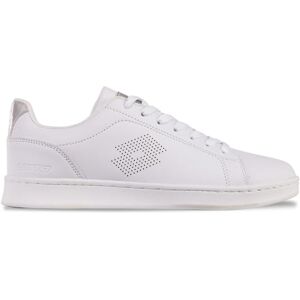 Lotto Vit Multi Sneakers - Sportig Retro Stil Lotto Vit Multi Sneakers - Sportig Retro Stil