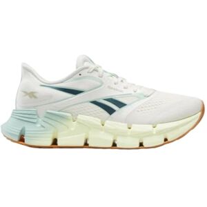 Reebok dam FloatzIG 2 sneakers, chalk/gul haze/glitter aqua, 36 EU, Chalk Yellow Haze Glitch Aqua, 36 EU Reebok dam FloatzIG 2 sneakers, chalk/gul haze/glitter aqua, 36 EU, Chalk Yellow Haze Glitch Aqua, 36 EU