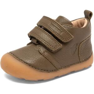 Bisgaard Pojkar unisex barn Carter First Walker Shoe, Khaki, 21 EU, kaki, 21 EU Bisgaard Pojkar unisex barn Carter First Walker Shoe, Khaki, 21 EU, kaki, 21 EU