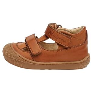 Naturino Puffy-läderskor, Brun, 33 EU Naturino Puffy-läderskor, Brun, 33 EU