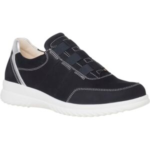 Ganter Heike-h sneakers för kvinnor, blå, 40 EU bred Ganter Heike-h sneakers för kvinnor, blå, 40 EU bred