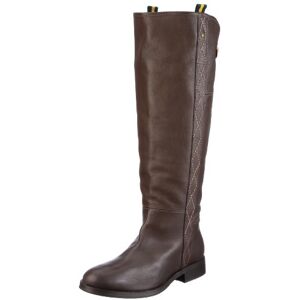 Mexx dam Devon 5a läder hög stövel, Brun duva 209-38 EU Mexx dam Devon 5a läder hög stövel, Brun duva 209-38 EU