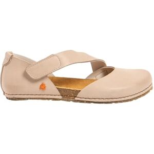 ART dam 0384 Creta platt sandal, krämfärgad, 7 UK ART dam 0384 Creta platt sandal, krämfärgad, 7 UK