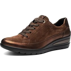 ARA dam ZÜRICH 2.0 sneakers, mocka, 36 EU bred, Mocca, 36 EU bred ARA dam ZÜRICH 2.0 sneakers, mocka, 36 EU bred, Mocca, 36 EU bred