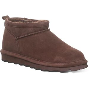 BEARPAW Super Shorty ankelstövlar för kvinnor, Valnöt 129, 36 EU BEARPAW Super Shorty ankelstövlar för kvinnor, Valnöt 129, 36 EU