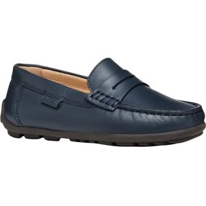 Geox J New Fast Boy A Moccasin, marinblå, 40 EU, marinblå, 40 EU Geox J New Fast Boy A Moccasin, marinblå, 40 EU, marinblå, 40 EU