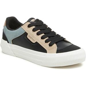 Rocket Dog Cheery Comfort, sneakers med plyschskum för kvinnor., 9.5 Rocket Dog Cheery Comfort, sneakers med plyschskum för kvinnor., 9.5