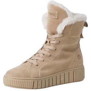 Tamaris dam 1-26216-43 modestövlar, beige, 36 EU, Beige, 36 EU Tamaris dam 1-26216-43 modestövlar, beige, 36 EU, Beige, 36 EU