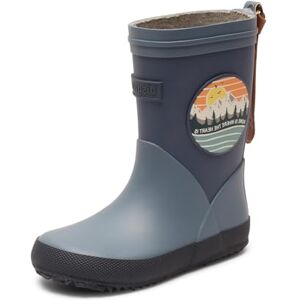 Bisgaard Pojkar mode Ii Rain Boot, blå, 22 EU Bisgaard Pojkar mode Ii Rain Boot, blå, 22 EU