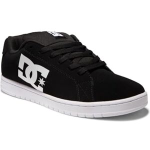 DC Shoes Dcshoes herr Gaveler – läderskor sneakers, svart, 38 EU, svart, 38.5 EU DC Shoes Dcshoes herr Gaveler – läderskor sneakers, svart, 38 EU, svart, 38.5 EU
