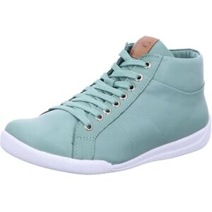 Andrea Conti Damsneakers, pepparmynta/konjak, 37 EU, Pepparmynta konjak, 37 EU Andrea Conti Damsneakers, pepparmynta/konjak, 37 EU, Pepparmynta konjak, 37 EU
