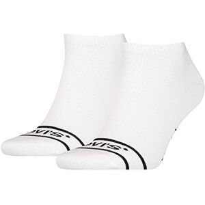Levi's sneakers, vit, 43/46 (förpackning med 2), Vitt, 41.5-43.5 EU Levi's sneakers, vit, 43/46 (förpackning med 2), Vitt, 41.5-43.5 EU