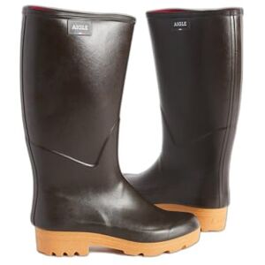 Aigle Chambord Pro L2 arbetsgummistövlar för kvinnor, Brun brun brun 001, 37 EU Aigle Chambord Pro L2 arbetsgummistövlar för kvinnor, Brun brun brun 001, 37 EU