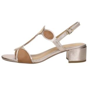 MARCO TOZZI Sandal 2-28231-44, dam, Platinum Comb, 37 EU MARCO TOZZI Sandal 2-28231-44, dam, Platinum Comb, 37 EU