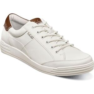 Nunn Bush Men's Kore City Walk Oxford Athletic Style Sneaker Lace Up Shoe, White, 10.5 Nunn Bush Men's Kore City Walk Oxford Athletic Style Sneaker Lace Up Shoe, White, 10.5