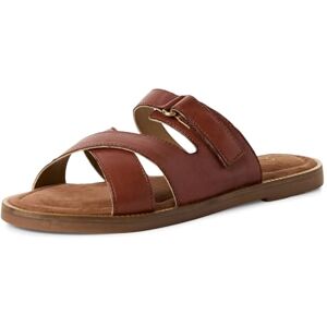 MARCO TOZZI Damer 2-27109-44 sandal, BRUN, 40 EU MARCO TOZZI Damer 2-27109-44 sandal, BRUN, 40 EU
