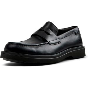 Camper män Norman K101001 Moccasin, svart 001, 45 EU, Svart 001, 45 EU Camper män Norman K101001 Moccasin, svart 001, 45 EU, Svart 001, 45 EU