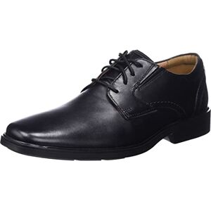 Clarks Herr lite Low Oxford, Black Leather, 44,5 EU Clarks Herr lite Low Oxford, Black Leather, 44,5 EU