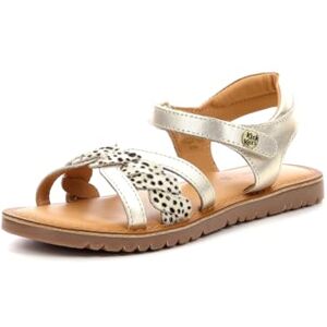 Kickers Betty, sandal för pojkar, ponny guld, 32 EU, Guldponny, 32 EU Kickers Betty, sandal för pojkar, ponny guld, 32 EU, Guldponny, 32 EU