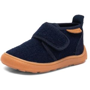 Bisgaard Pojkar unisex barn Barefoot Basic sneakers, marinblå, 20 EU bred, marinblå, 20 EU Weit Bisgaard Pojkar unisex barn Barefoot Basic sneakers, marinblå, 20 EU bred, marinblå, 20 EU Weit