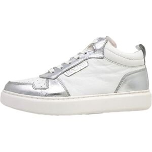 BAGATT Gina sneakers för kvinnor, silver, 38 EU BAGATT Gina sneakers för kvinnor, silver, 38 EU