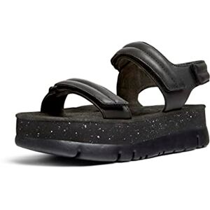 Camper Oruga Up Sandal för kvinnor, svart, 40 EU, svart, 40 EU Camper Oruga Up Sandal för kvinnor, svart, 40 EU, svart, 40 EU