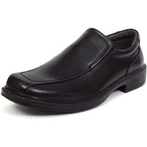 Deer Stags Men's Greenpoint Loafer, Black, 9.5 Wide Deer Stags Men's Greenpoint Loafer, Black, 9.5 Wide