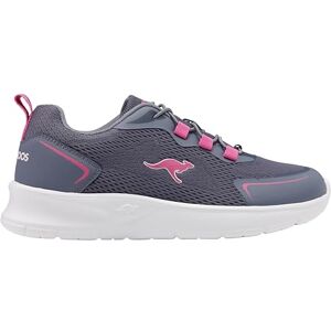 KangaROOS dam K-NJ Stepper OS sneakers, grisaill/tusensköna rosa, 38 EU, Grisaille Daisy rosa, 38 EU KangaROOS dam K-NJ Stepper OS sneakers, grisaill/tusensköna rosa, 38 EU, Grisaille Daisy rosa, 38 EU