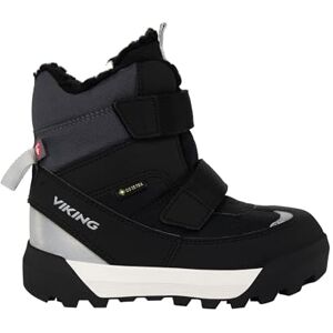 Viking Expower Warm GTX 2V snöstövel, svart, 0 UK, Svart, 0 UK Wide Viking Expower Warm GTX 2V snöstövel, svart, 0 UK, Svart, 0 UK Wide