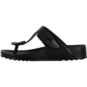 Scholl Dam Bahia Flip Flop Sandal, svart, 39 EU Scholl Dam Bahia Flip Flop Sandal, svart, 39 EU
