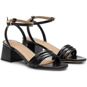 Boss Damer Melanie_Sandaler 50_NA Sandal, Black1, 35 EU, Black1, 35 EU Boss Damer Melanie_Sandaler 50_NA Sandal, Black1, 35 EU, Black1, 35 EU