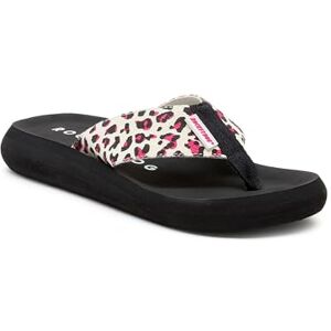 Rocket Dog Spotlight Flip Flop, för kvinnor, 6 UK, Rosa, 39 EU Rocket Dog Spotlight Flip Flop, för kvinnor, 6 UK, Rosa, 39 EU