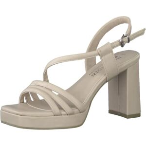 MARCO TOZZI Dam 2-2-88305-20 sandalettsandaler med klack, blush, 37 EU, Blush, 37 EU MARCO TOZZI Dam 2-2-88305-20 sandalettsandaler med klack, blush, 37 EU, Blush, 37 EU