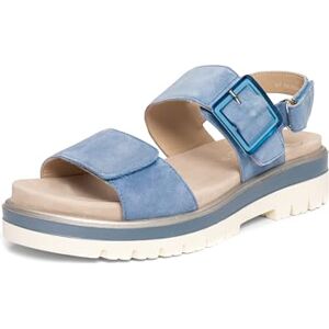 ARA skor dam sandal Malaga, Coolblue 12 21003 14, 39 EU ARA skor dam sandal Malaga, Coolblue 12 21003 14, 39 EU