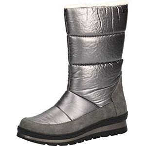 CAPRICE Dam 9-9-26430-29 ankelstövlar, gunmetal comb, 39 EU CAPRICE Dam 9-9-26430-29 ankelstövlar, gunmetal comb, 39 EU