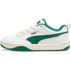 PUMA Unisex Park Lifestyle Sneaker, vit blå horisont alpin snö, 47 EU PUMA Unisex Park Lifestyle Sneaker, vit blå horisont alpin snö, 47 EU