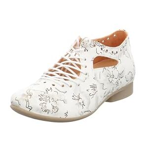 Think! Dam GUAD2_3-000565 sneakers, Bianco 1020, 41,5 EU Think! Dam GUAD2_3-000565 sneakers, Bianco 1020, 41,5 EU