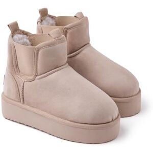 GIOSEPPO Cobden Oxford Boot, Sand, 5 UK, Sand, 5 UK GIOSEPPO Cobden Oxford Boot, Sand, 5 UK, Sand, 5 UK