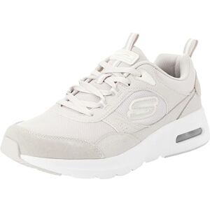 Skechers Herr air Court Homegrown sneakers, Naturlig mocka mesh duraleather trim, 41 EU Skechers Herr air Court Homegrown sneakers, Naturlig mocka mesh duraleather trim, 41 EU