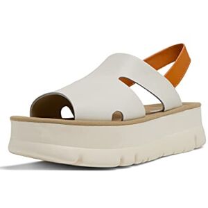Camper Dam Oruga Up-K200848 Sandal, Vit Natural, 42 EU, Vit naturlig, 42 EU Camper Dam Oruga Up-K200848 Sandal, Vit Natural, 42 EU, Vit naturlig, 42 EU