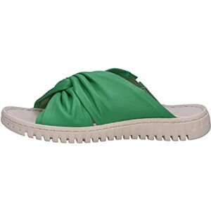 BAGATT Damer Zola Mule, grön, 38 EU, Grön, 38 EU BAGATT Damer Zola Mule, grön, 38 EU, Grön, 38 EU