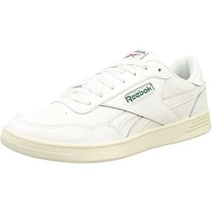 Reebok Unisex Court Advance sneakers, 10 UK, Krita Drkgrn Flasrd, 38.5 EU Reebok Unisex Court Advance sneakers, 10 UK, Krita Drkgrn Flasrd, 38.5 EU