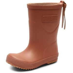 Bisgaard Pojkar unisex barn basic gummi regn båt, gammal ros, 22 EU, Gammal ros, 22 EU Bisgaard Pojkar unisex barn basic gummi regn båt, gammal ros, 22 EU, Gammal ros, 22 EU
