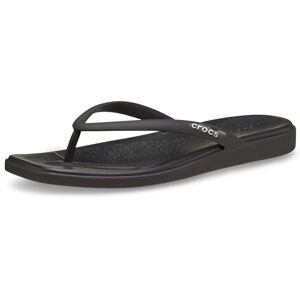 Crocs dam Miami Flip Flop, svart, 9 UK, Svart, 42/43 EU Crocs dam Miami Flip Flop, svart, 9 UK, Svart, 42/43 EU