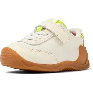 Camper Unisex barn Dadda K800607 Sneaker, Vit naturlig 008, 2 UK Child Camper Unisex barn Dadda K800607 Sneaker, Vit naturlig 008, 2 UK Child