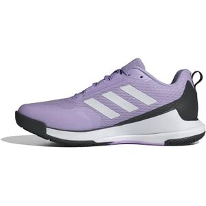adidas Kvinnor Novaflight 2 Indoor Shoes, Powder Plum/Zero Metalic/Core Black, 46 2/3 EU adidas Kvinnor Novaflight 2 Indoor Shoes, Powder Plum/Zero Metalic/Core Black, 46 2/3 EU