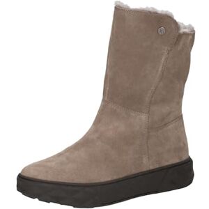 CAPRICE damstövlar 9-26403-43 mode, taupe mocka, 6 UK, Taupe mocka, 6 UK Wide CAPRICE damstövlar 9-26403-43 mode, taupe mocka, 6 UK, Taupe mocka, 6 UK Wide